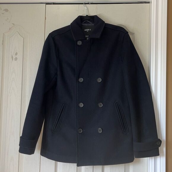 Man Fall/Winter Coat /Size S - Picture 1 of 12
